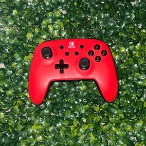 Nintendo Red Wireless Controller for Switch
